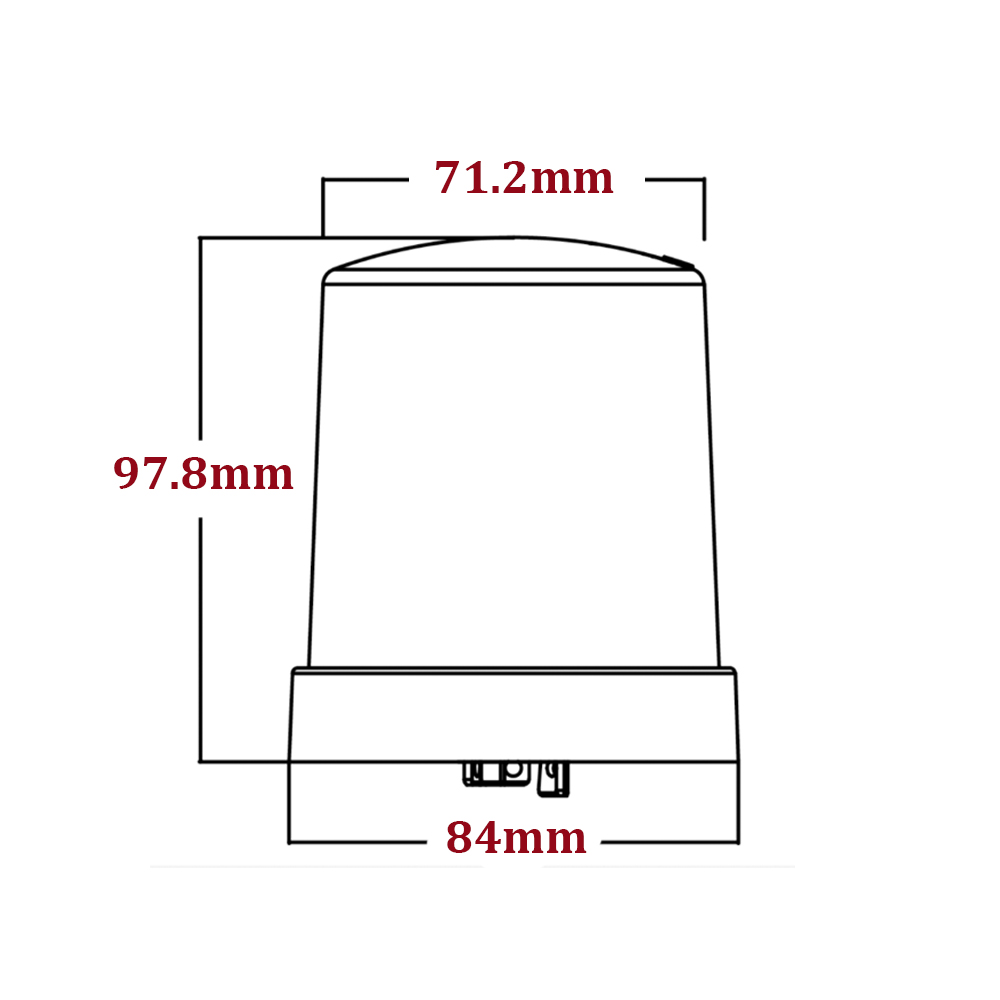 waterproof connector